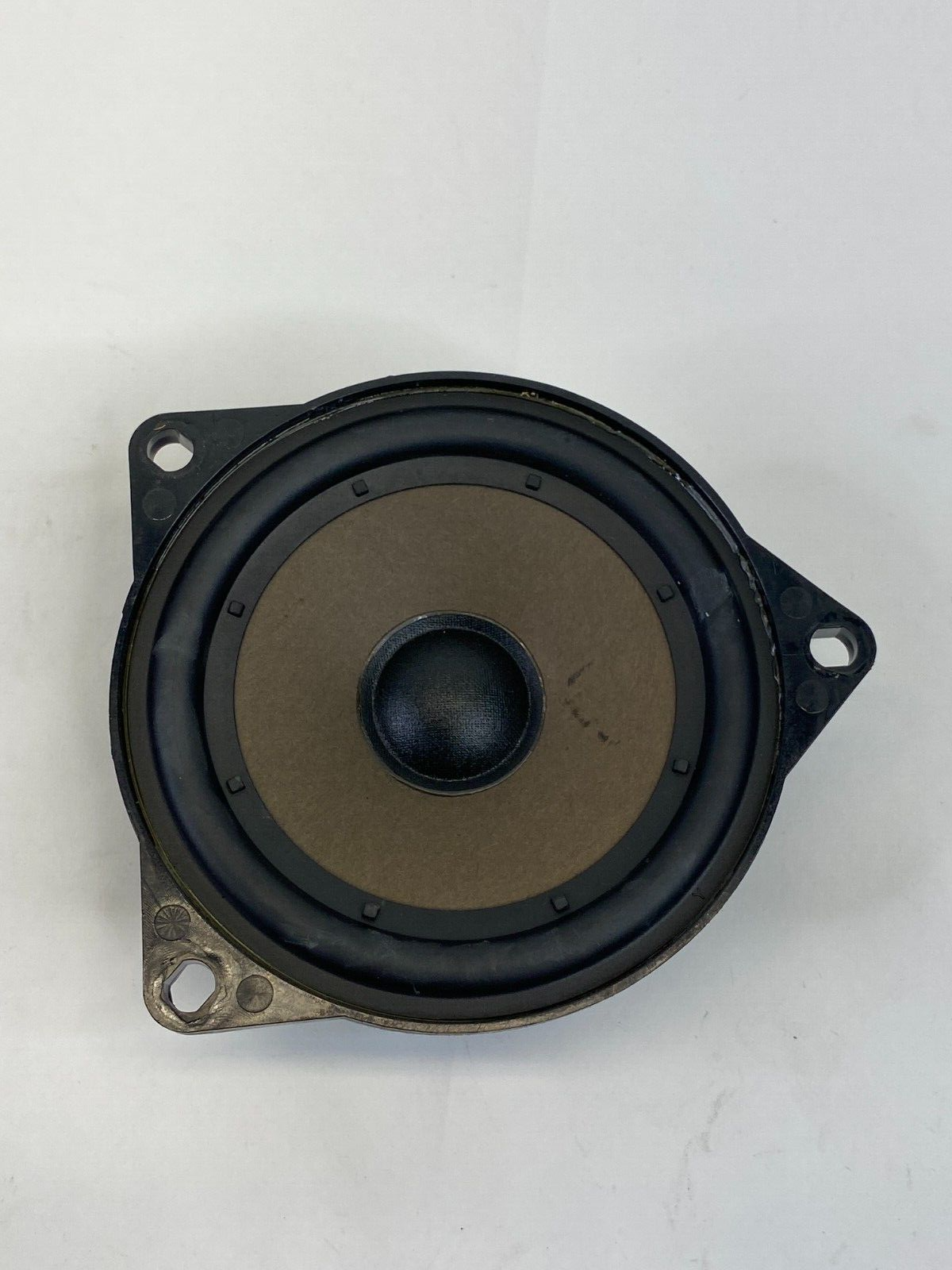 2004-2007 BMW X3 Front Left Panel Door Audio Sound Speaker 