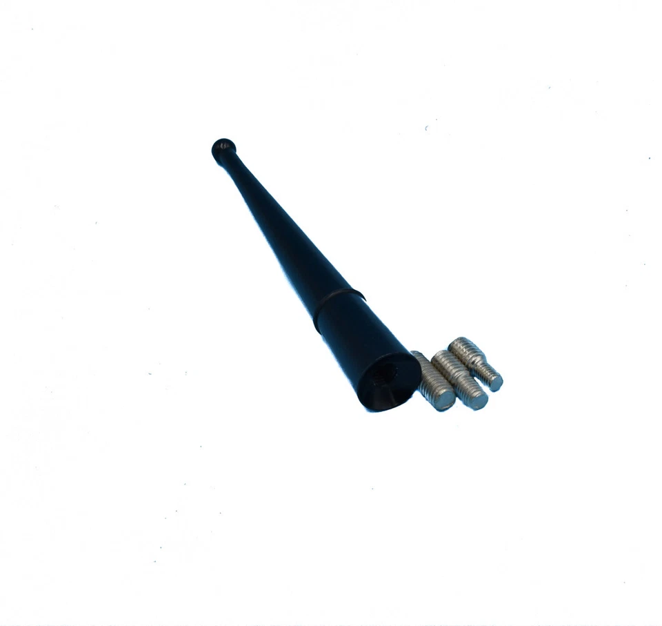 Repuesto de antena negra corta AM/FM de 4" para Land Rover Freelander 2000-2006 Foto 4 de 4