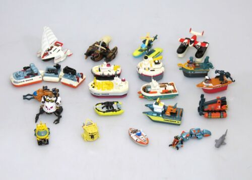 Galoob Micro Machines　マイクロマシーンズ　ミニカー Micro Machines #26 Experimentals Collection Vehicle Set