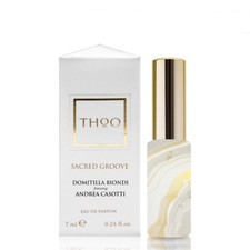 The House Of Oud Sacred Groove 7Ml Travel Size Edp Spray