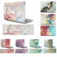 Marble Macbook Protect Case For Pro Air Retina 11" 12" 13" 15" 16" A1278 A2485