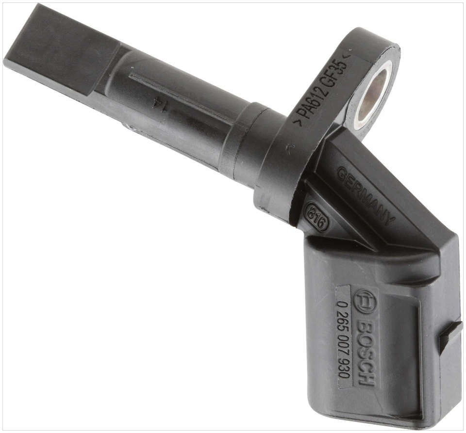 Sensor de velocidad de rueda ABS para Audi A6 Quattro Bosch 2005-2018 2006 2007 2008 2009 Foto 3 de 3
