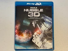 IMAX: Hubble 3D [Blu-ray]