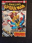 Amazing Spider-Man #126 (Marvel Comics 1973) VF-  Harry Osborn As Green Goblin