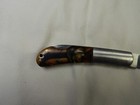 NWTF WILD TURKEY LOCKBACK FOLDING HUNTER KNIFE Single Blade 4" closed — photo 2