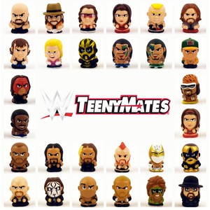 wwe teenymates