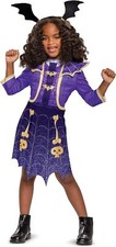 Vampirina Ghoul Girl Tour Look Classic Fancy Dress Up Halloween Child Costume