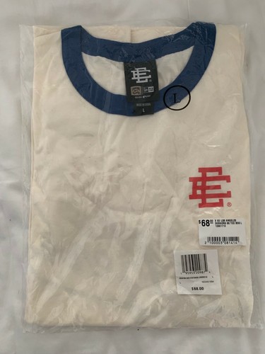 Eric Emanuel Large Short Sleeve Dodgers 