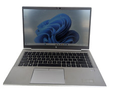 HP ELITEBOOK 845 G7  AMD RYZEN 5 PRO 4650U  512GB SSD  16GB RAM  Win 11