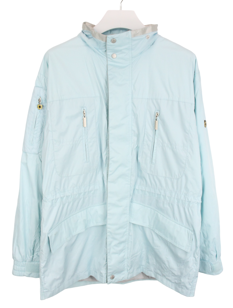 Jacket Wellensteyn Golfjacke L Wellensteyn Golf Jacket Men Large