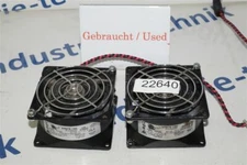 2 X Comair Rotron SD24B2 Fan Sprite DC