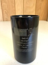 Dayton motor start capacitor