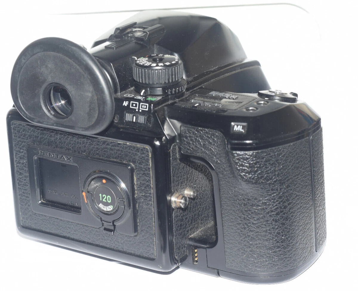 PENTAX Film Pentax 645N Cameras for sale | eBay