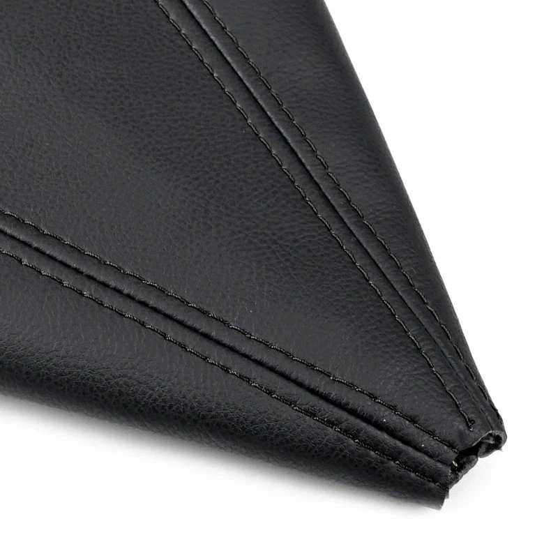 RHD Black For Land Rover Freelander 2 08-2013 Gear Shift Handbrake Gaiter Cover - image 3 of 4