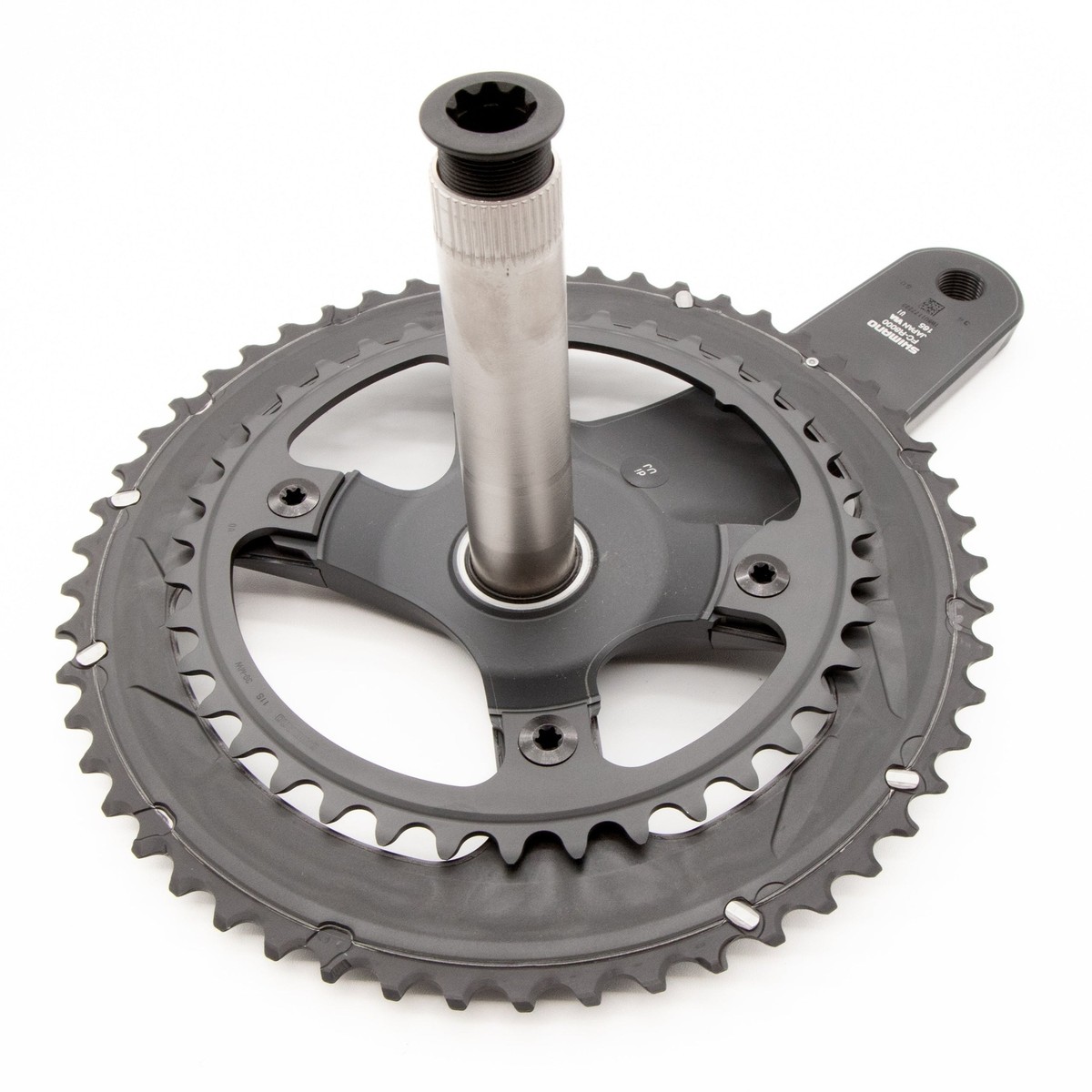 Shimano Ultegra FC-R8000 Crankset 52/36T 2x11 Speed | eBay