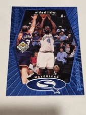 1998-99 Upper Deck Choice Starquest Blue Michael Finley #SQ6