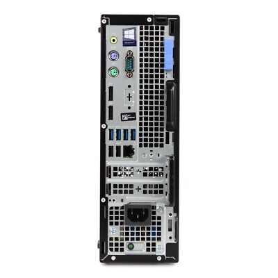 Dell OptiPlex 7070 Core i5 9500　SSD512GB Dell Optiplex 7070 SFF PC Intel i5-9500 3.00GHz 16GB 512GB SSD