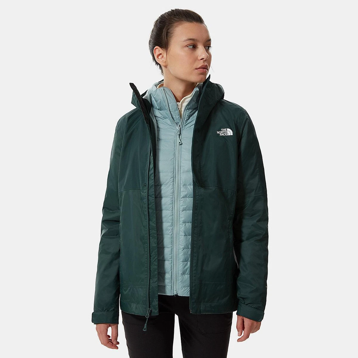 North face top dryvent triclimate jacket