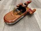 👽 Vintage STAR WARS 1978 KENNER Luke Skywalker Land Speeder Vehicle