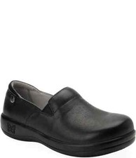 Alegria Keli Leather Clogs 161 size 39 US 8.5-used