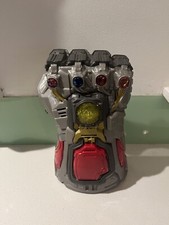 Hasbro Marvel Avengers Infinity War Thanos Glove Gauntlet - Tested
