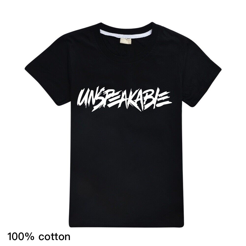 Un-Speak-Able Gaming Merch For Kids T-Shirt Un-Speak-Able Gaming Merch For Kids T-Shirt