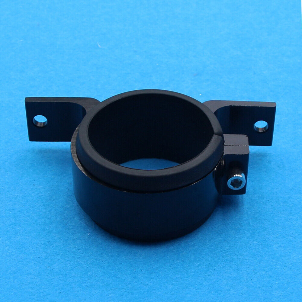 Alloy 60mm External Fuel Pump Filter Mounting Bracket Clamp Cradle