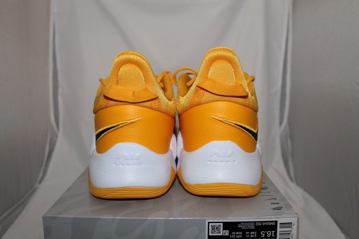 nike　pg5　ゴールド Nike PG 5 Wheat/Gold/Black Paul George Men's Basketball