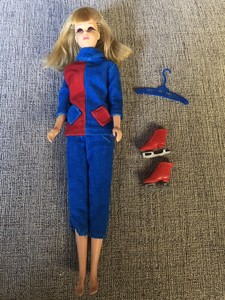 barbie 1965 ebay