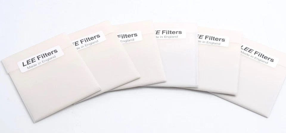Lee Filters Seven5 Set OF SIX ND Grad Filters with SOFT SOFT Graduation *OFFER* - Image 4 of 4