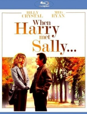 When Harry Met Sally (RPKG/BD) [Blu-ray] Billy Crystal, Meg Ryan - Main Image