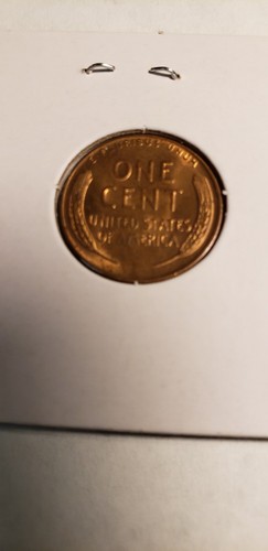 1953 D LINCOLN WHEAT PENNY CENT CHOICE EXTREMELY FINE CONDITION - Picture 2 of 2