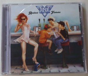 Tnt Realized Fantasies | eBay