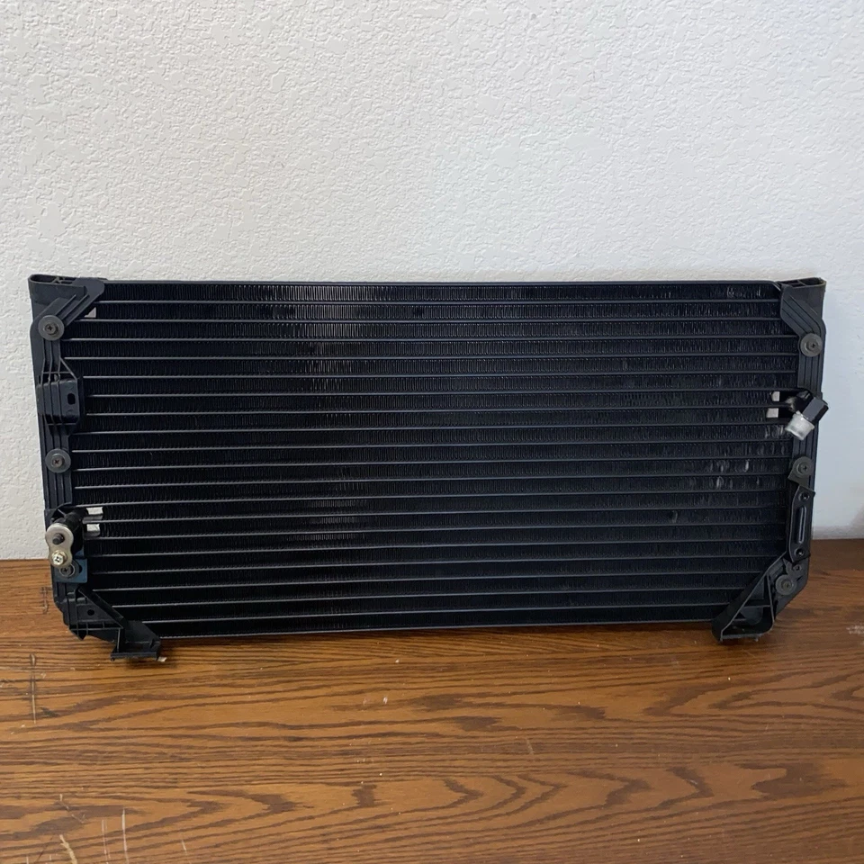 A/C Condenser Fit for Geo Prizm 1997-1994. Toyota Corolla 1997-1994. - Image 2 of 4