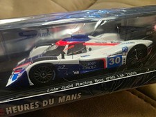 Spark S1447 1:43 Lola Judd Racing Box #30 Le Mans 2009 Diecast White/Blue/Red
