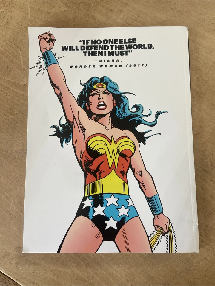 The Ultimate Guide To Wonder Woman 2017 Entertainment Weekly Magazine - Image 2 of 4
