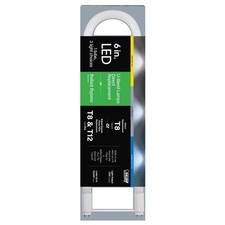 Feit T8 Color Selectable 6 in. G13 U Bend LED Linear Lamp 32 Watt Equivalence 1