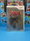 The Legend of Zelda: Twilight Princess (Nintendo Wii) - Complete in Box