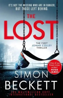 The Lost | Simon Beckett | Taschenbuch | 368 S. | Englisch | 2022