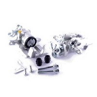 Bremssattel Hinten Links Faustsattel Ø 38 Mm Hella FüR U.A. VW Transporter