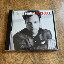 THE ESSENTIAL BILLY JOEL - 2 CD SET - UNPLAYED MINT / FREE SAME DAY SHIPPING