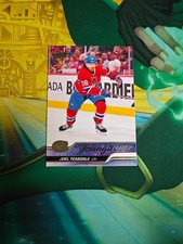 2023-24 Upper Deck Series Hockey Young Guns Rookie Joel Teasdale
