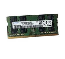 Samsung 16GB DDR4 2666MHz PC4-2666V SO-DIMM RAM