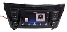 19-22 Nissan Rogue Sport Qashqai Radio CarPlay Android Auto Head Unit 2591A8FM0D