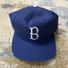 Brooklyn Dodgers Snapback Baseball Cap American Needle MLB Hat Cooperstown