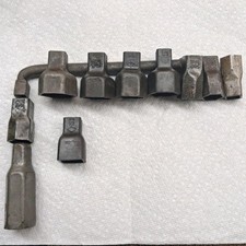 Frank Mossberg Socket Set - Antique Automobilia Frank Mossberg Socket Set - Antique Automobilia