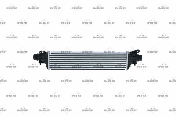 NRF 30981 Ladeluftkühler LLK Turbokühler Kühler für Opel - Bild 8