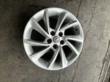 X1 16” VAUXHALL ASTRA/ CORSA ALLOY WHEEL (16X7J) 39078765