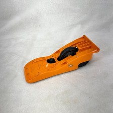 1971 KENNER SSP MINI RIP-CORD CAN-AM GYRO RACE CAR WITH DRIVER. CITGO PROMO