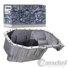 VAICO ALUMINIUM ÖLWANNE passend für SEAT CORDOBA IBIZA SKODA FABIA VW POLO